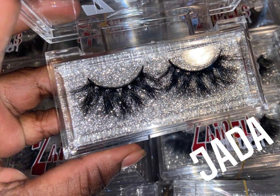 25MM DRAMATIC MINK EYELASHES