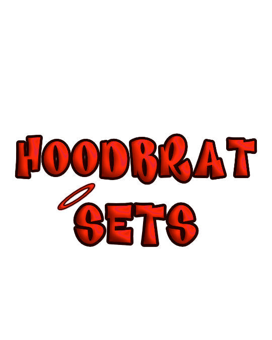 HOOD BRAT SETS