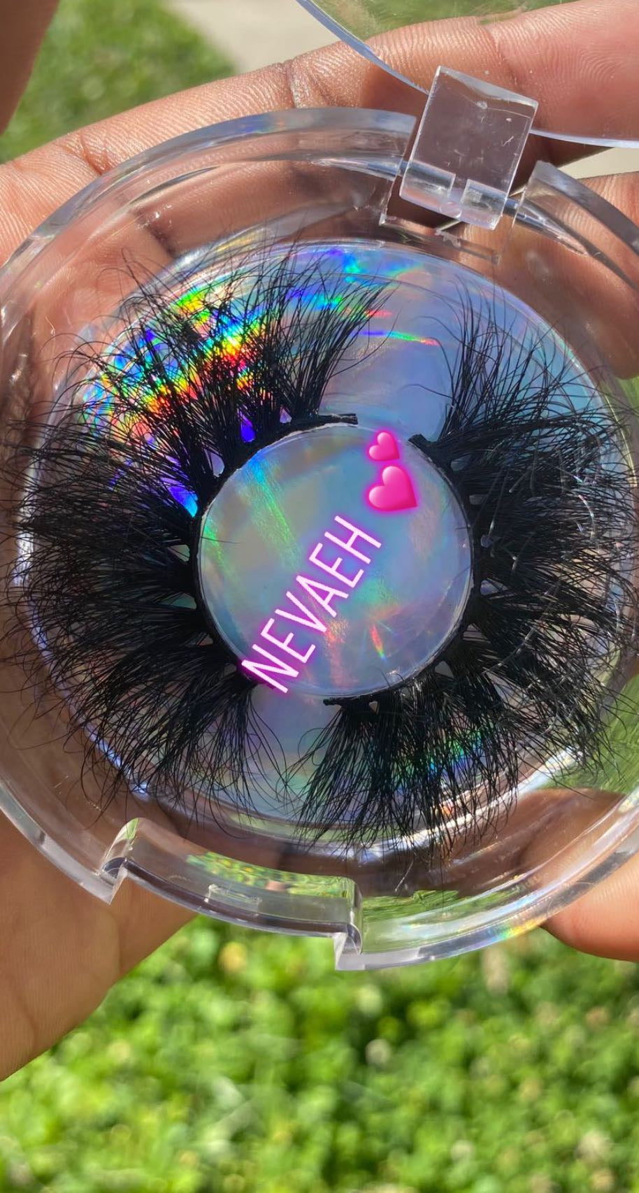 25MM DRAMATIC MINK STRIPS  (OG MINKS )