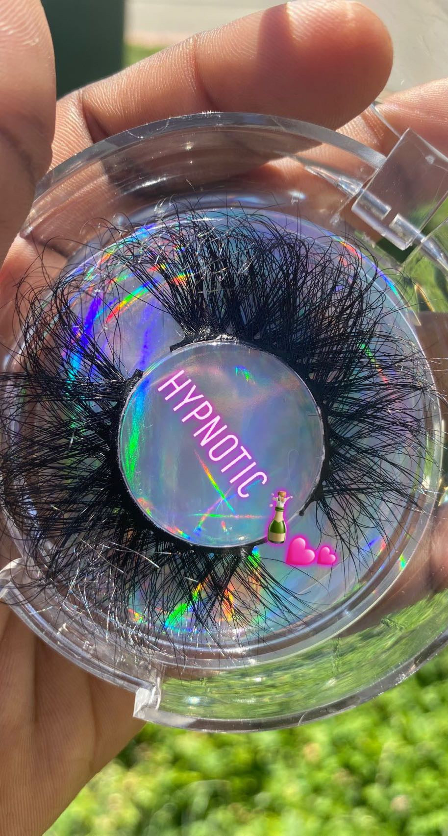 25MM DRAMATIC MINK STRIPS  (OG MINKS )