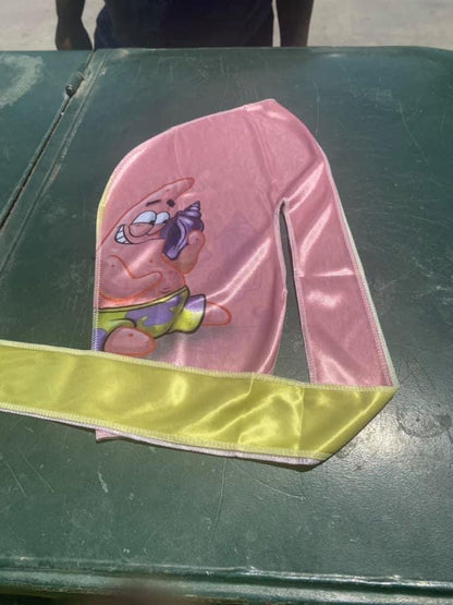 ADULT CARTOON DURAGS