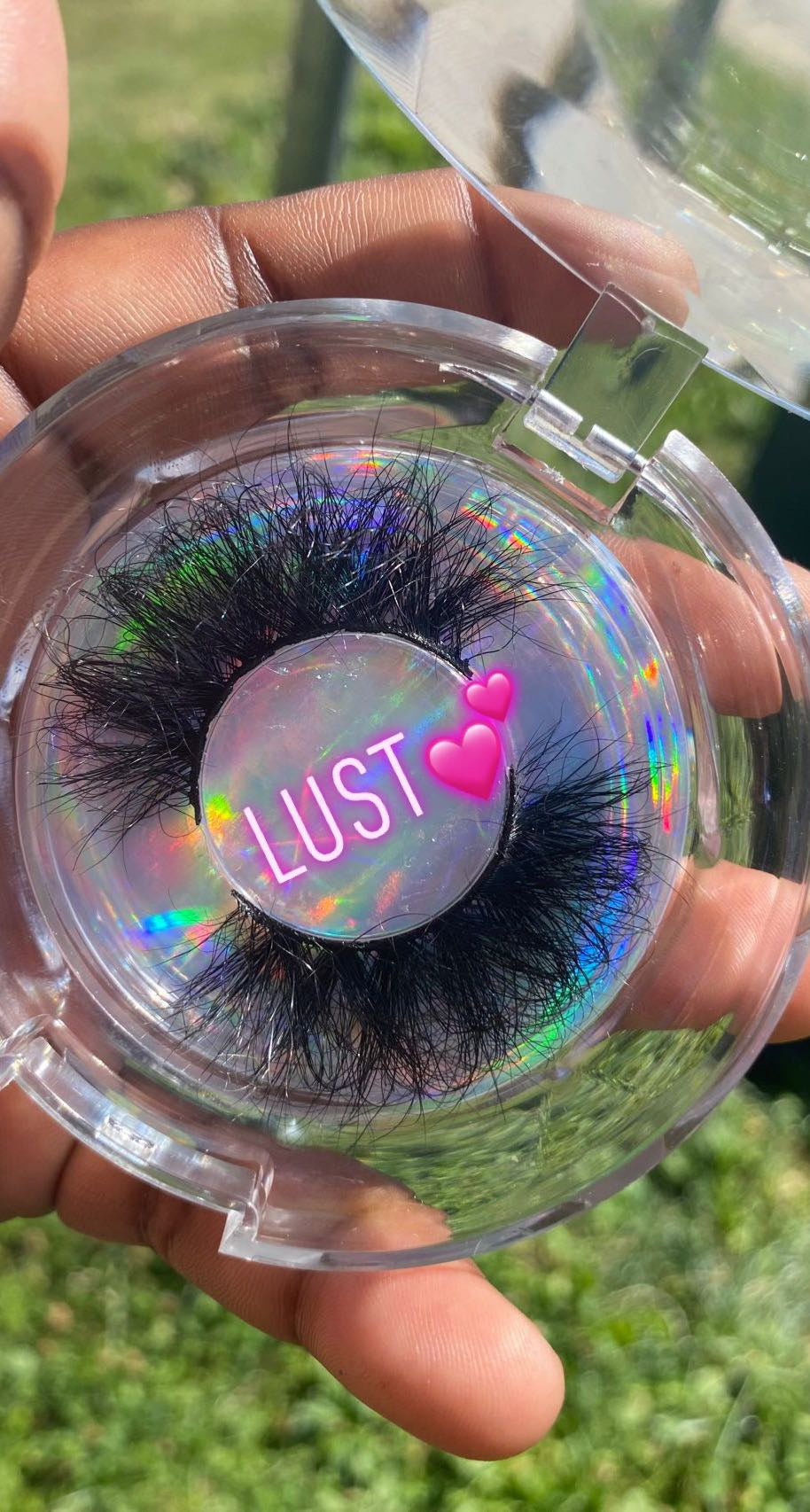 25MM DRAMATIC MINK STRIPS  (OG MINKS )