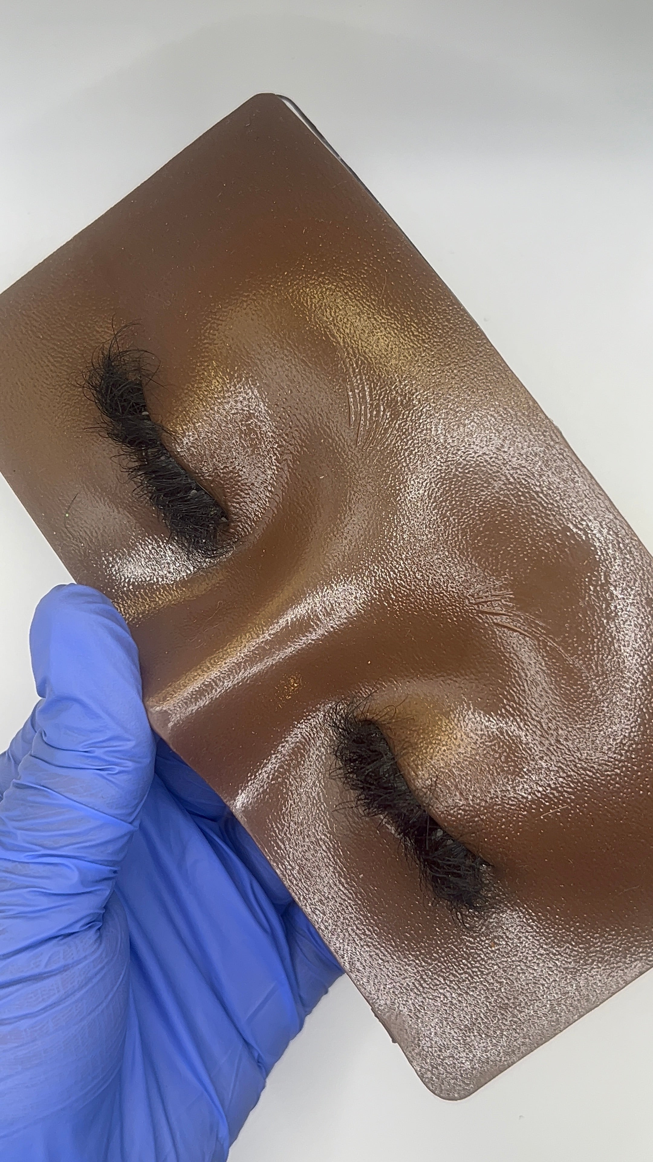 5D 25mm Russian Mink D curl lashes