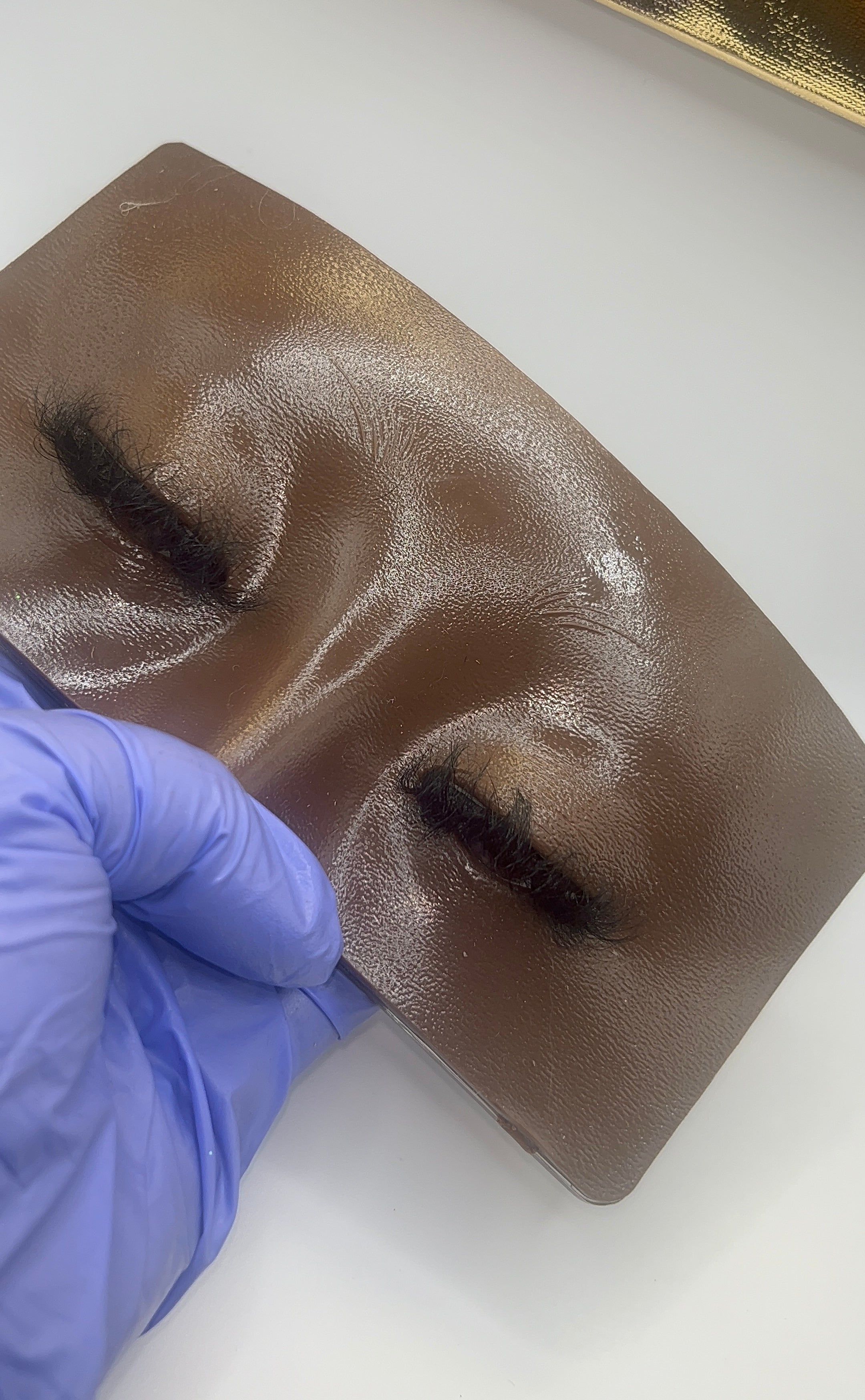 5D 25mm Russian Mink D curl lashes