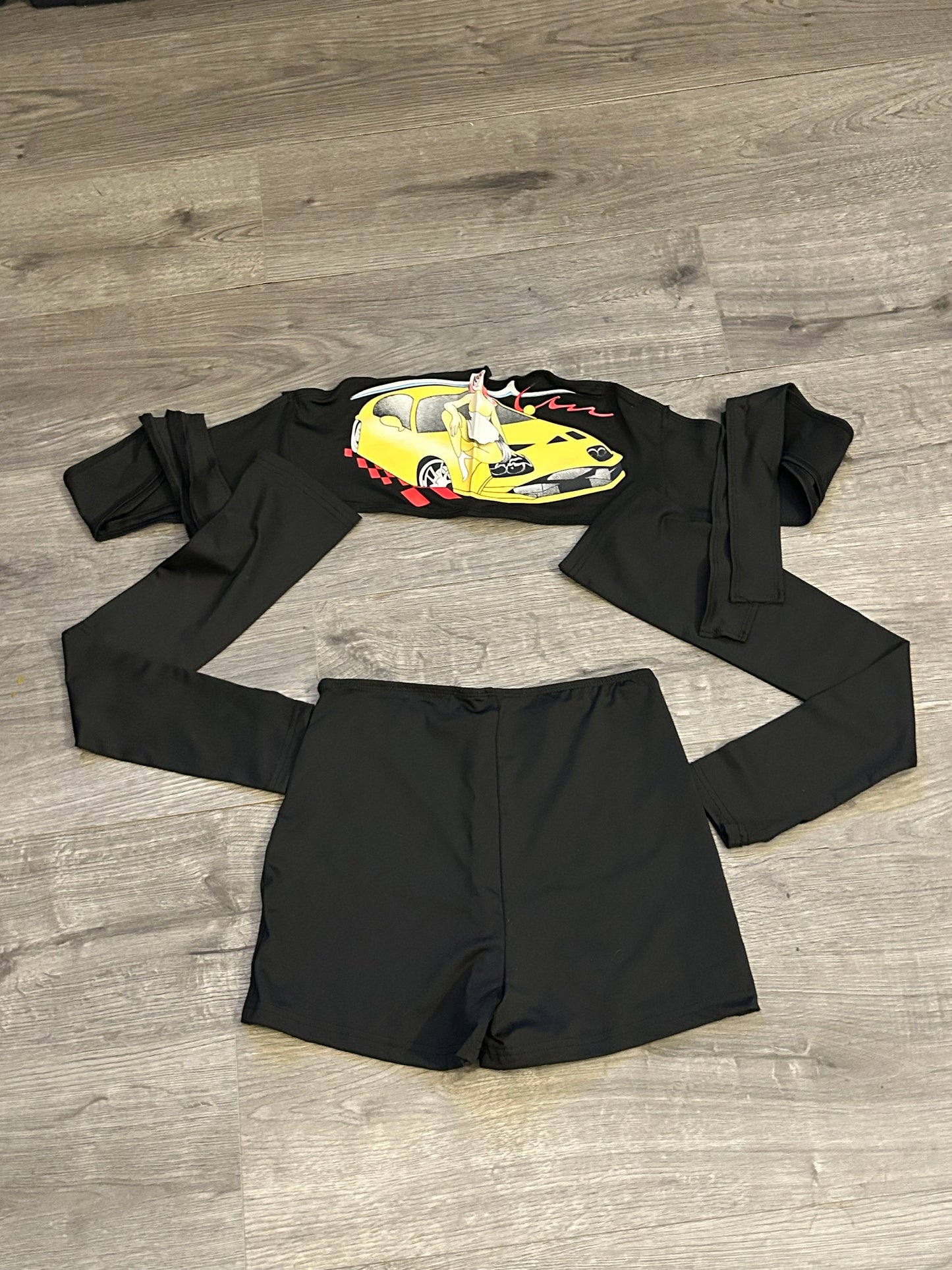Midnight Drift SET
