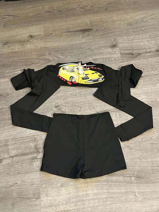 Midnight Drift SET