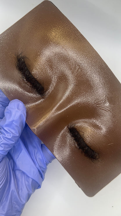 5D 25mm Russian Mink D curl lashes