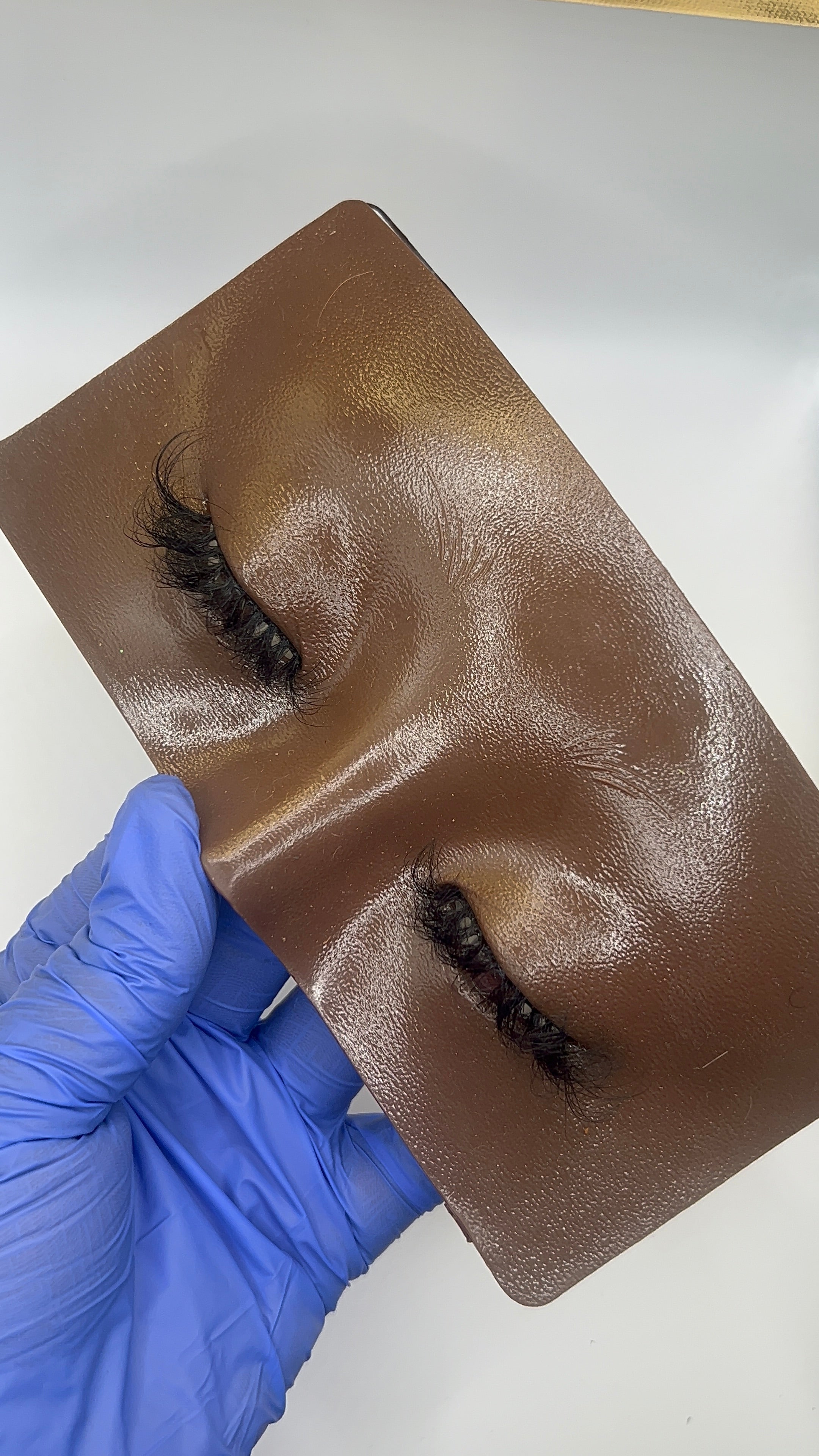 5D 25mm Russian Mink D curl lashes