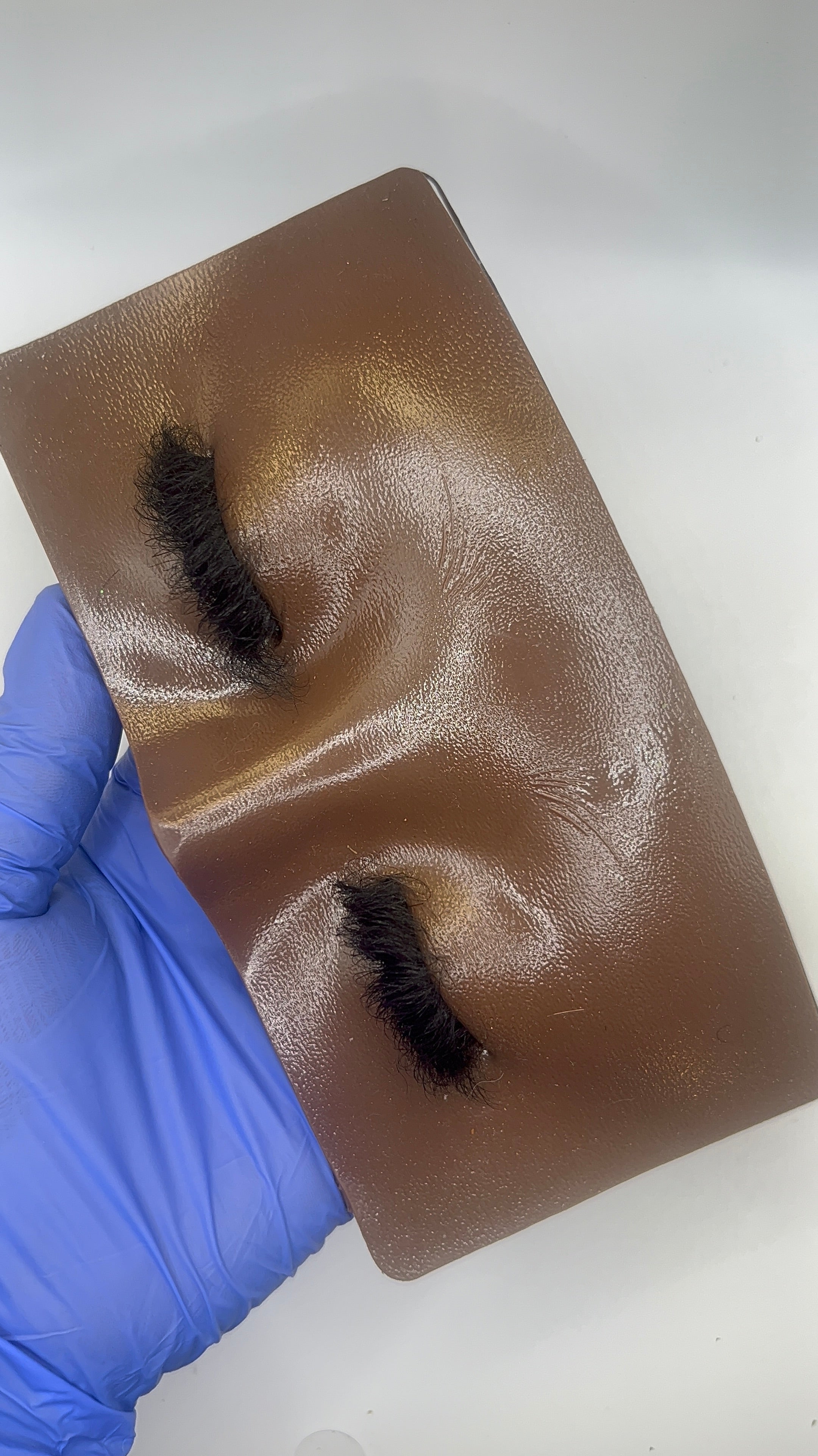 5D 25mm Russian Mink D curl lashes