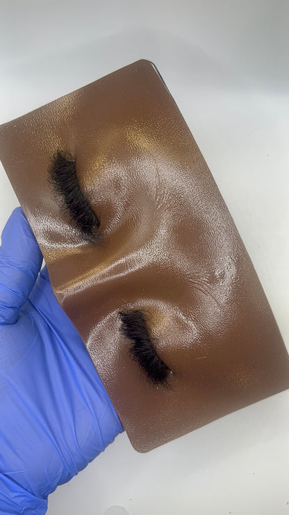 5D 25mm Russian Mink D curl lashes