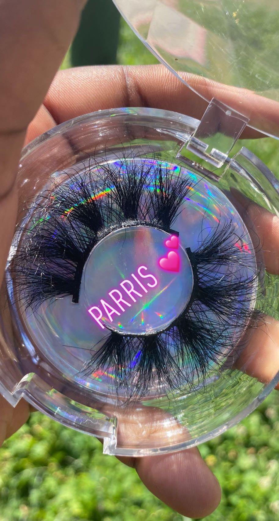 25MM DRAMATIC MINK STRIPS  (OG MINKS )