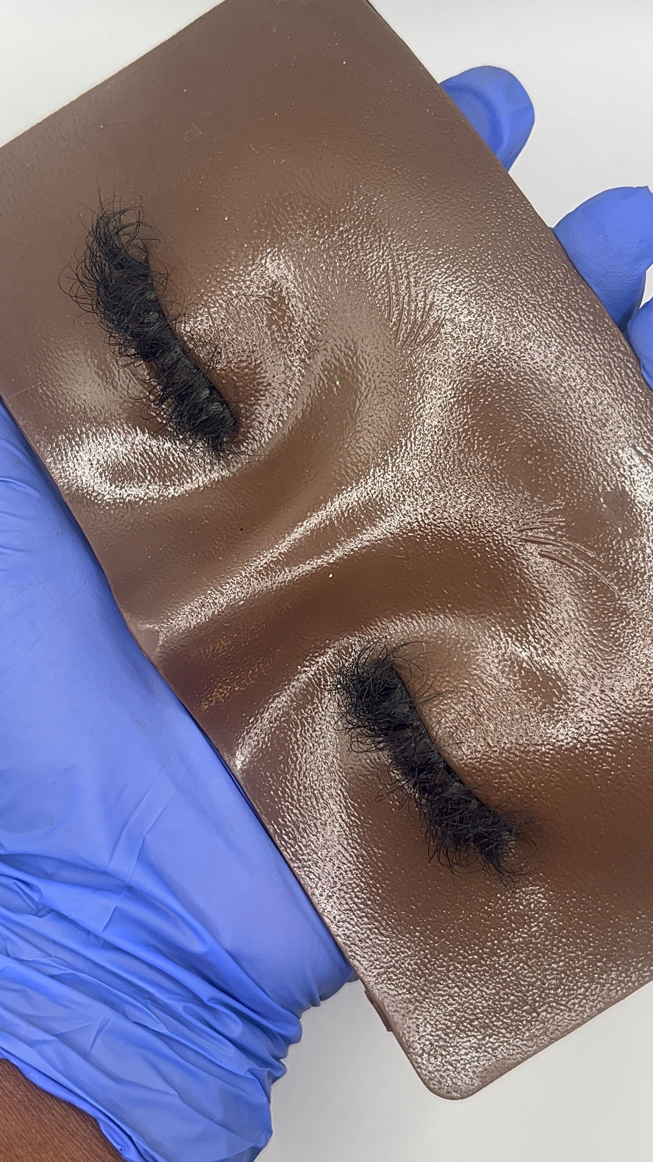 5D 25mm Russian Mink D curl lashes