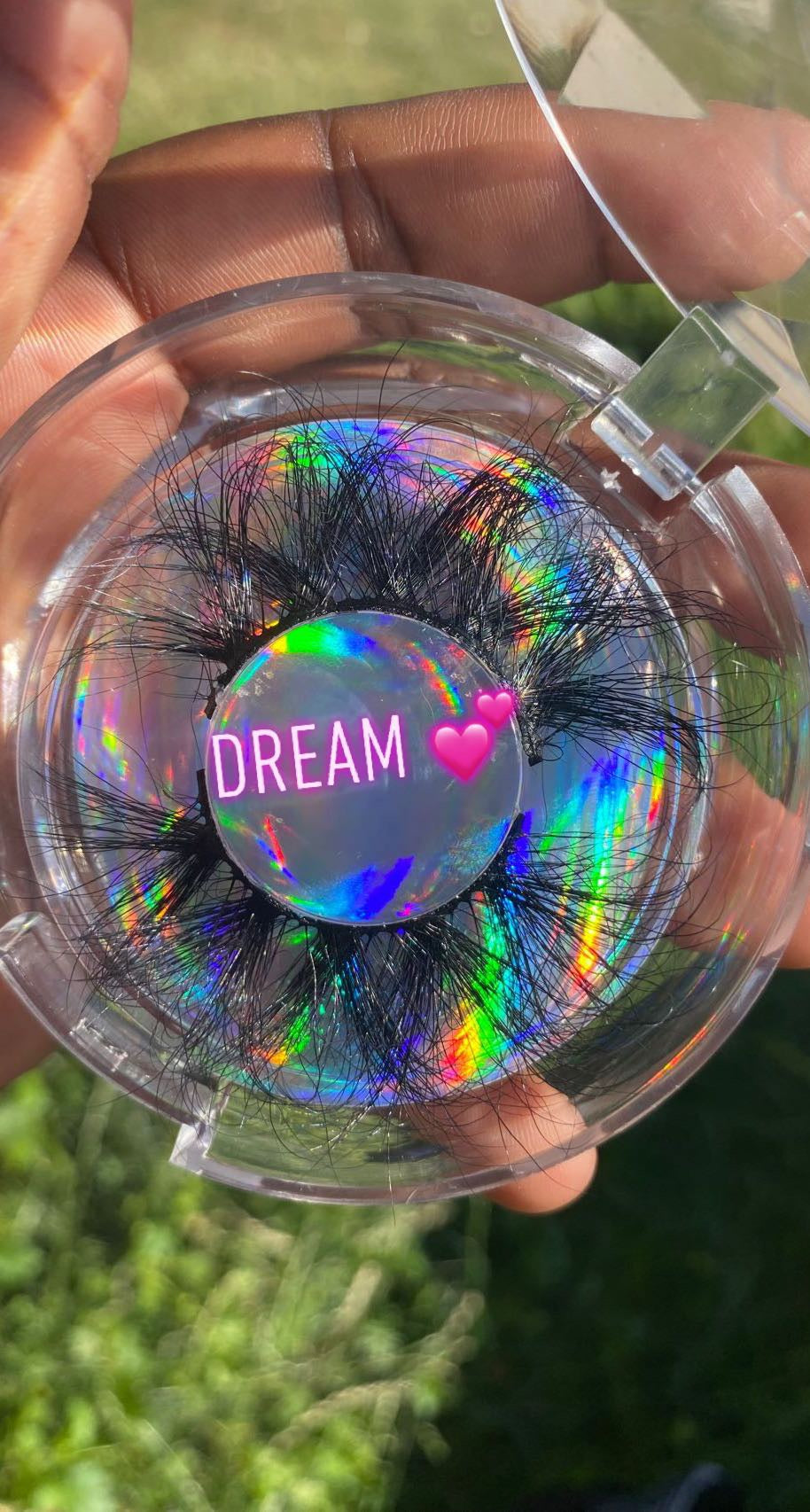 25MM DRAMATIC MINK STRIPS  (OG MINKS )