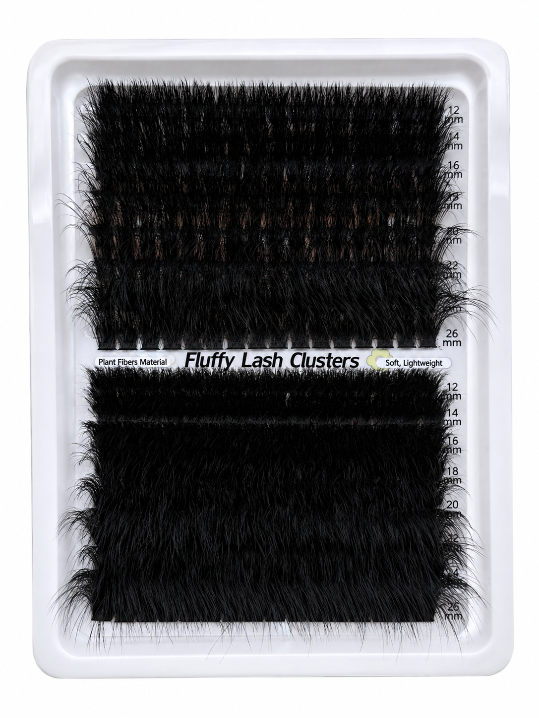 CLUSTER MINKS LASHES