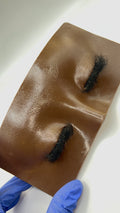 5D 25mm Russian Mink D curl lashes