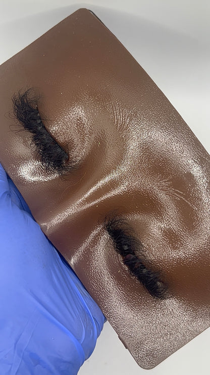 5D 25mm Russian Mink D curl lashes