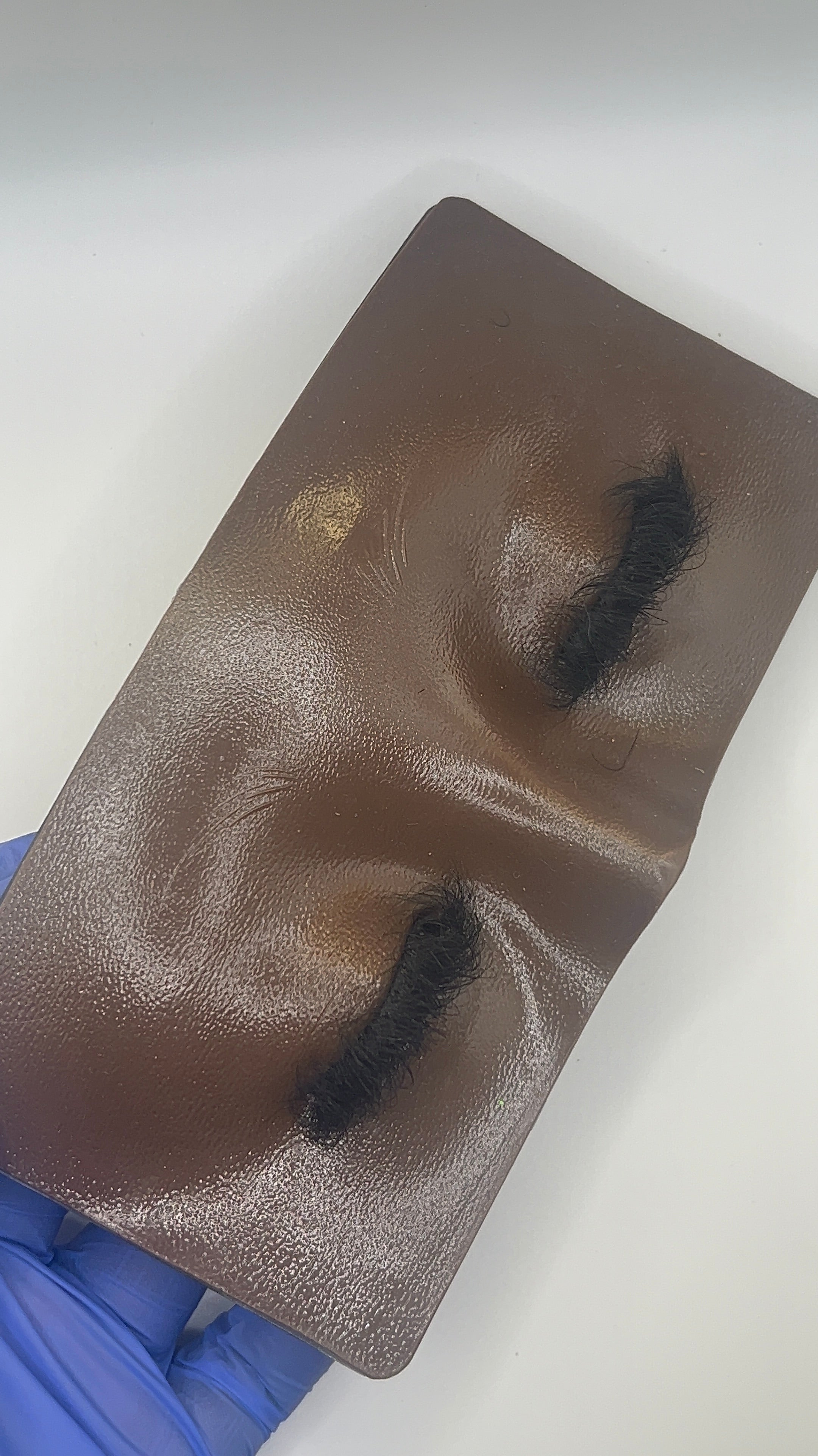 5D 25mm Russian Mink D curl lashes