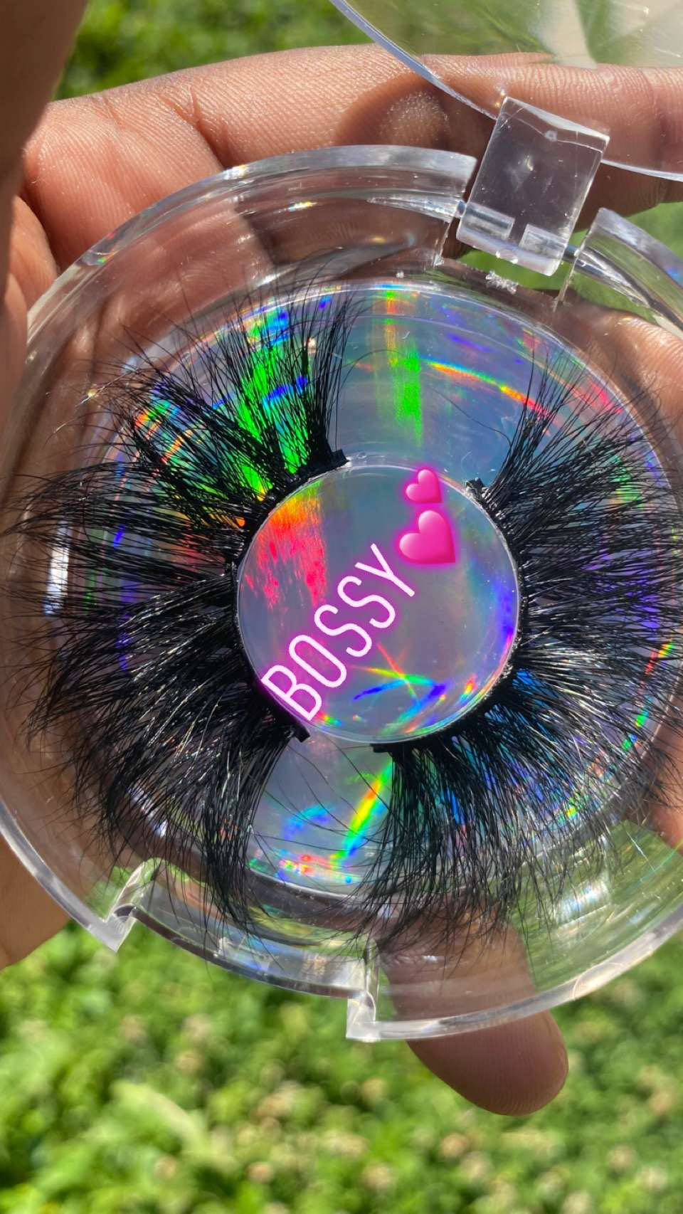 25MM DRAMATIC MINK STRIPS  (OG MINKS )