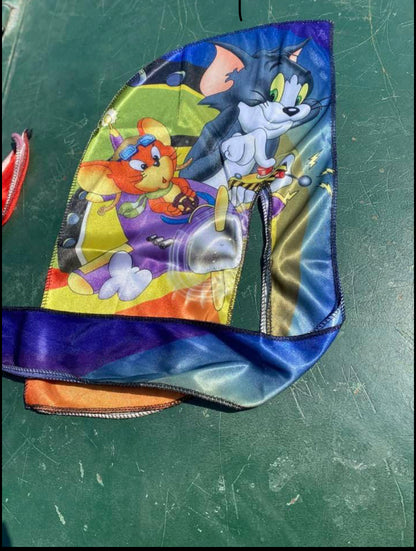 ADULT CARTOON DURAGS
