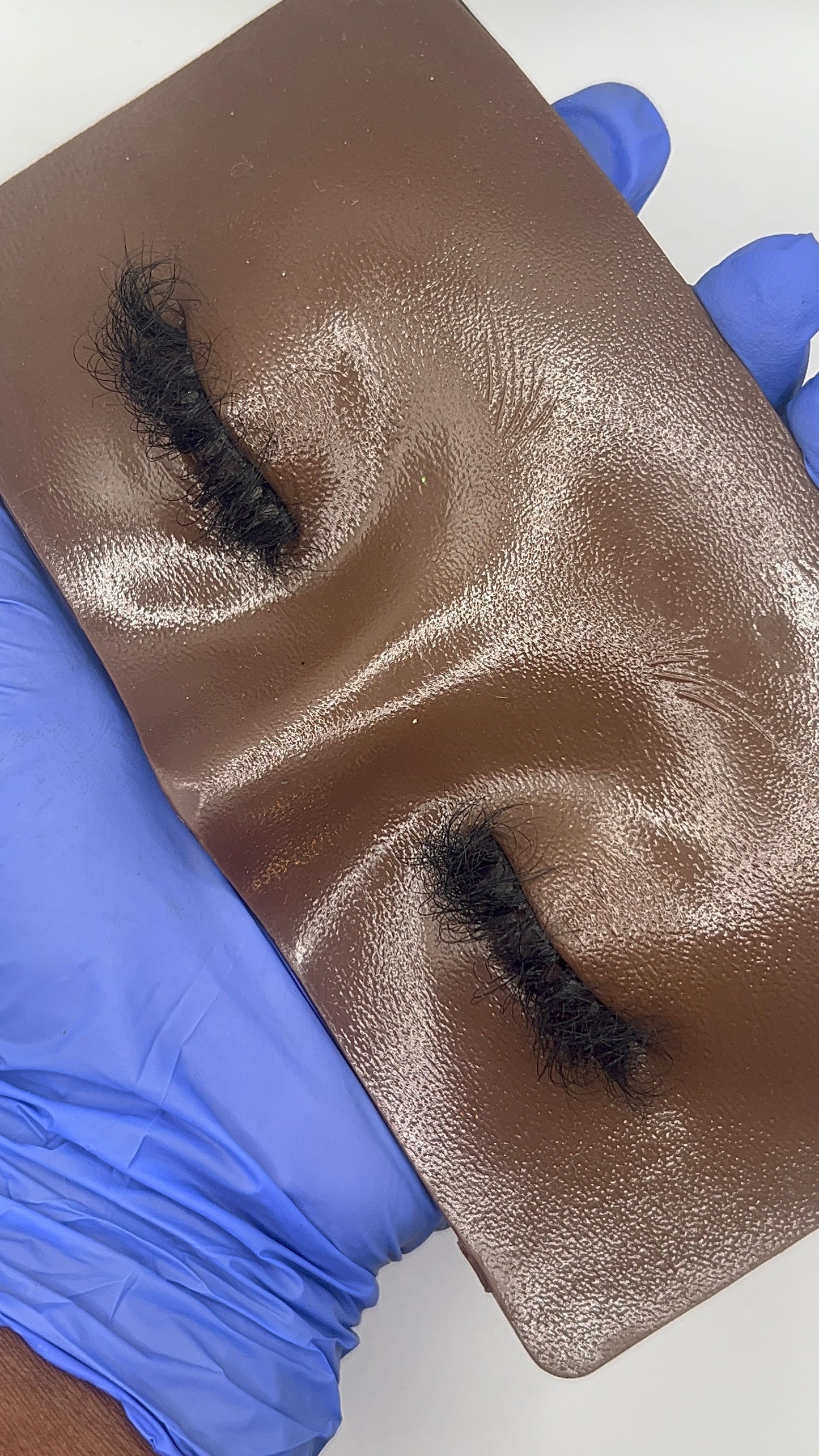5D 25mm Russian Mink D curl lashes