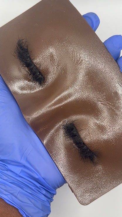 5D 25mm Russian Mink D curl lashes