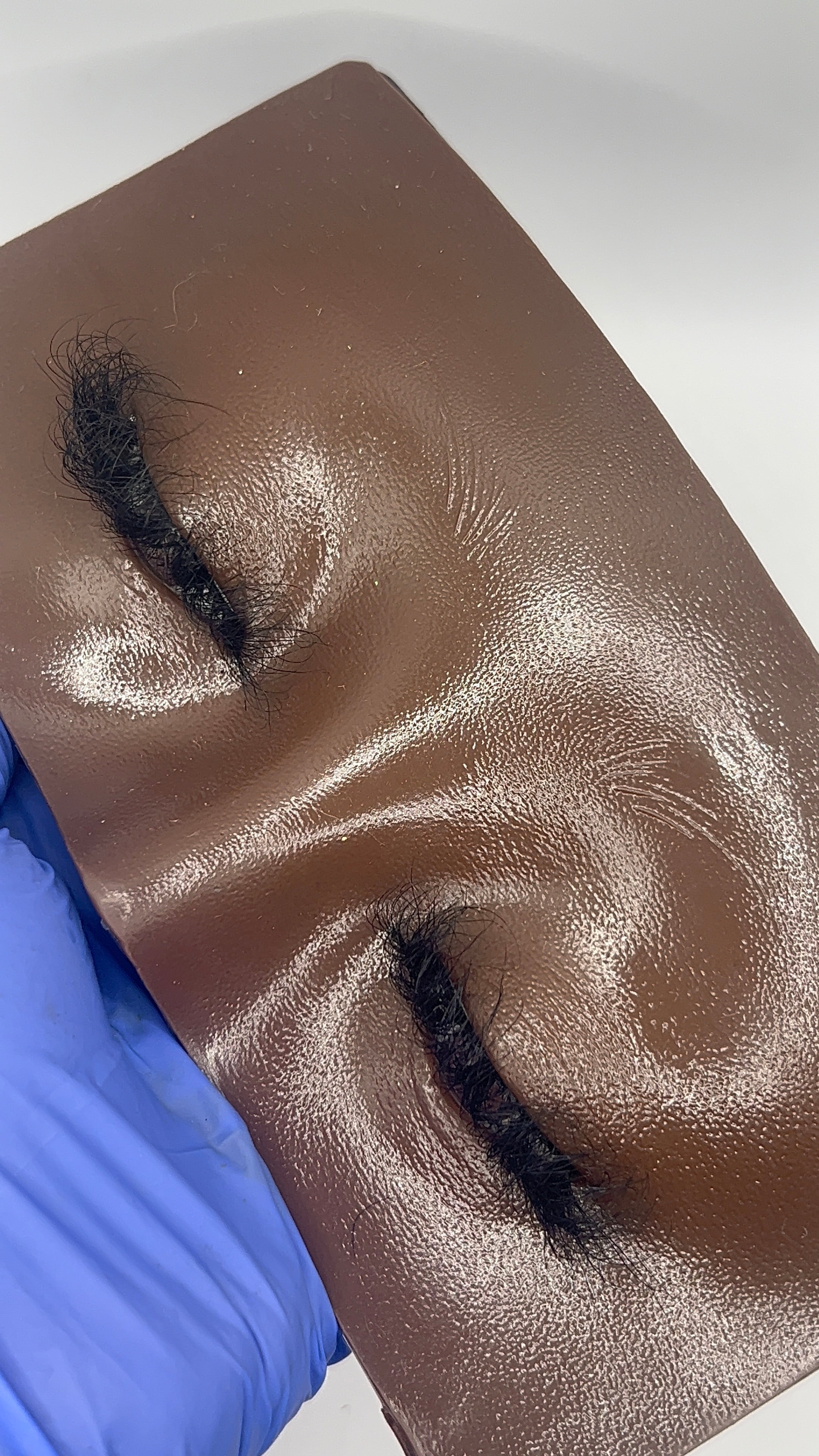 5D 25mm Russian Mink D curl lashes