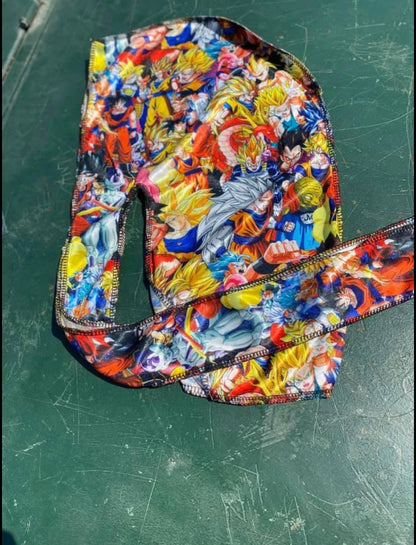 ADULT CARTOON DURAGS