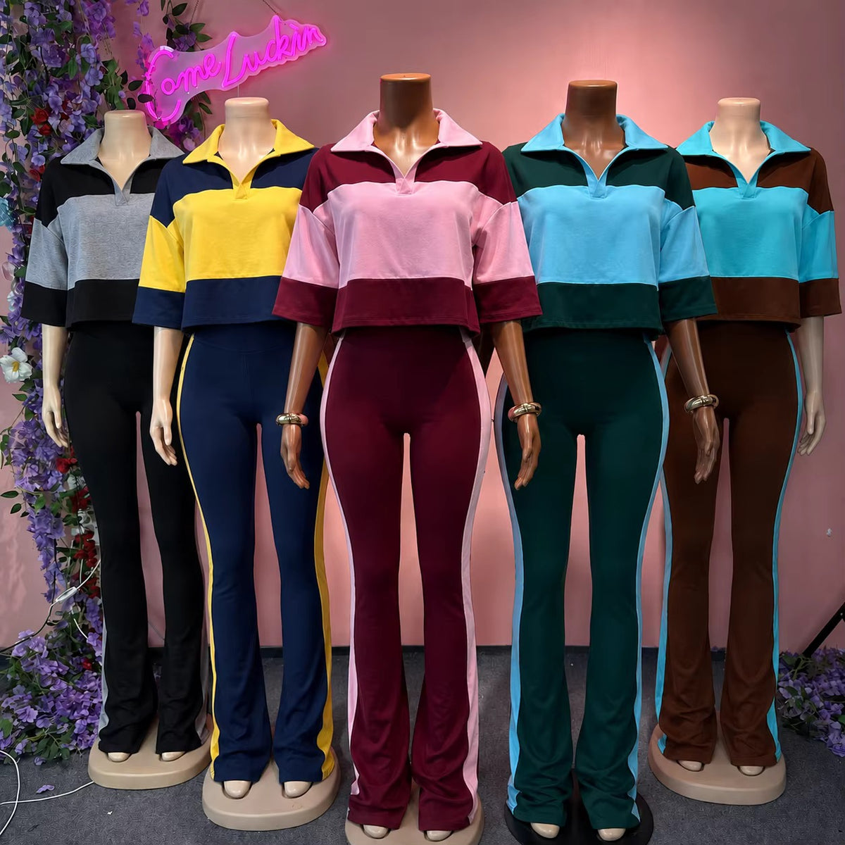 MZ POLO SET