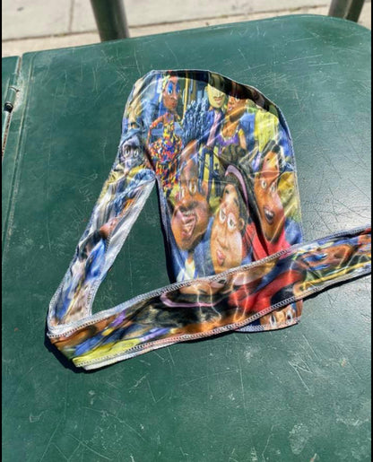 ADULT CARTOON DURAGS