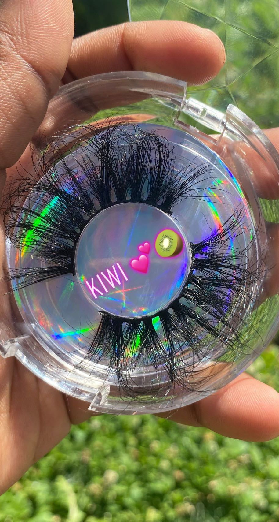 25MM DRAMATIC MINK STRIPS  (OG MINKS )