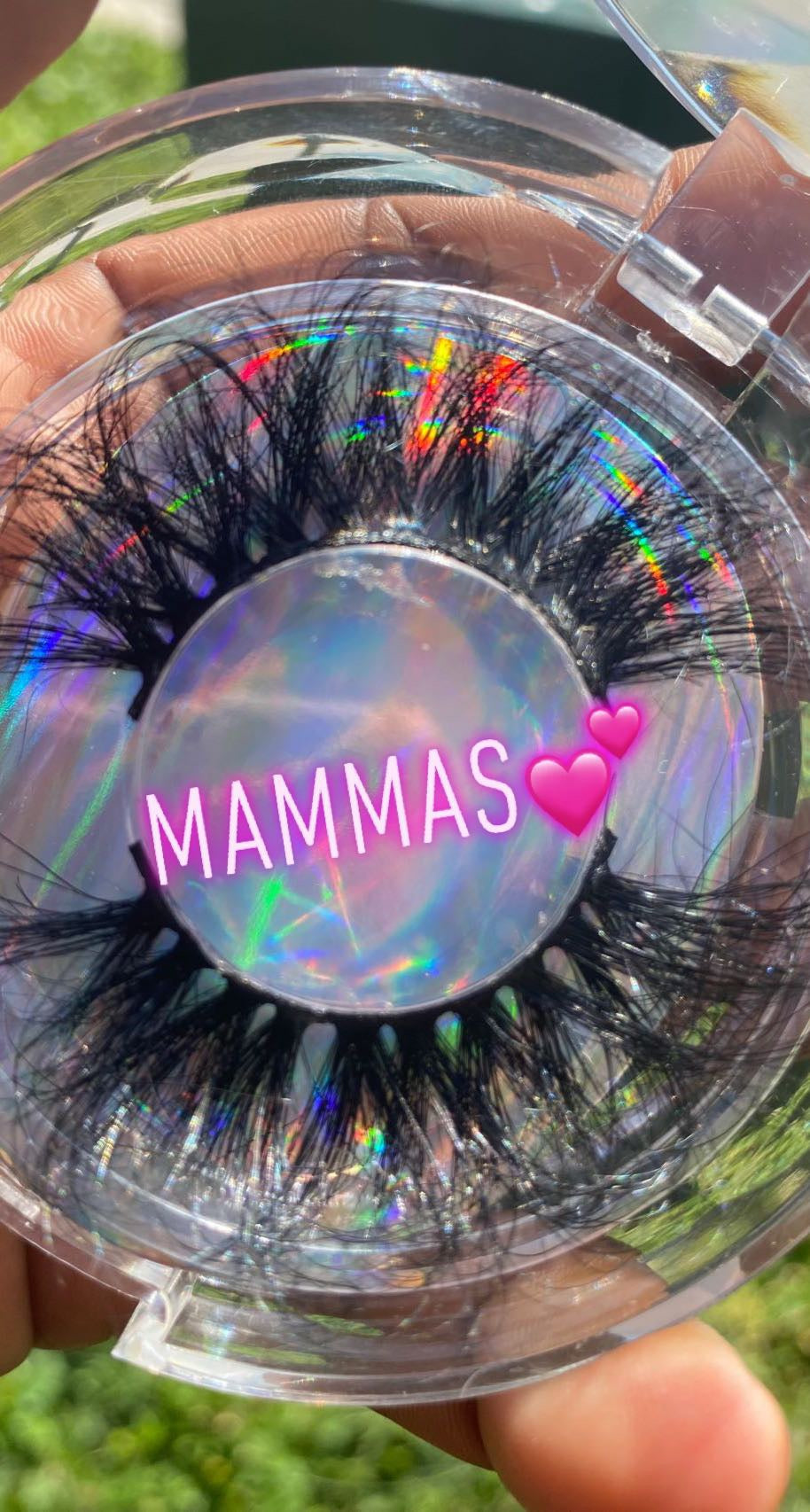 25MM DRAMATIC MINK STRIPS  (OG MINKS )