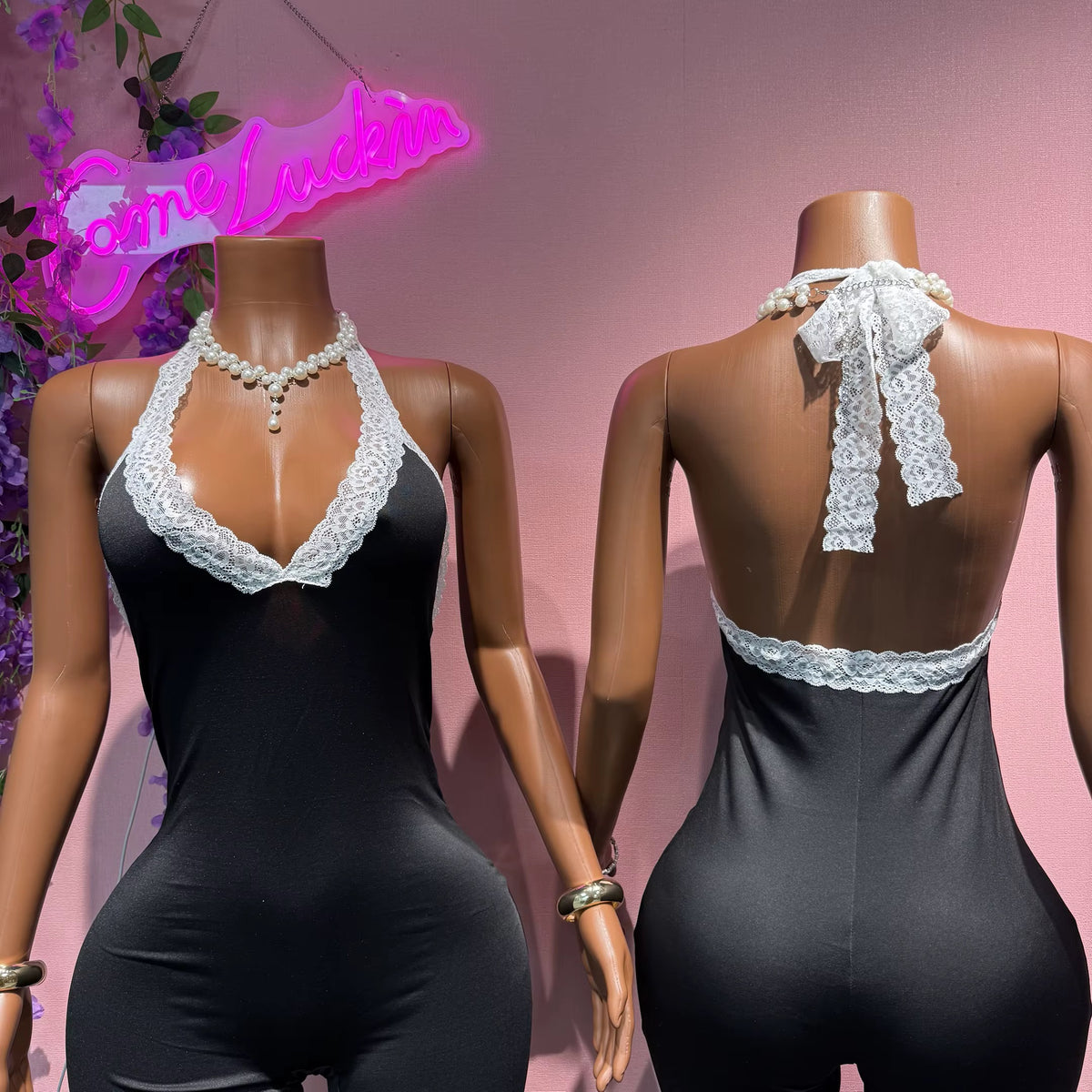 Mz Klazzy romper