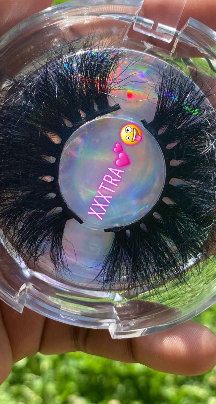 25MM DRAMATIC MINK STRIPS  (OG MINKS )