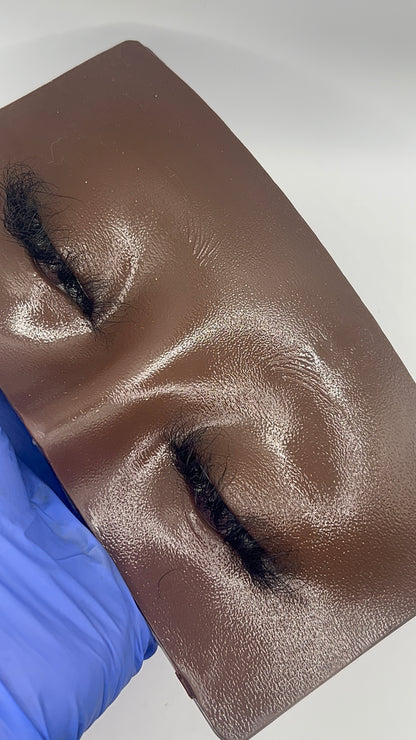 5D 25mm Russian Mink D curl lashes