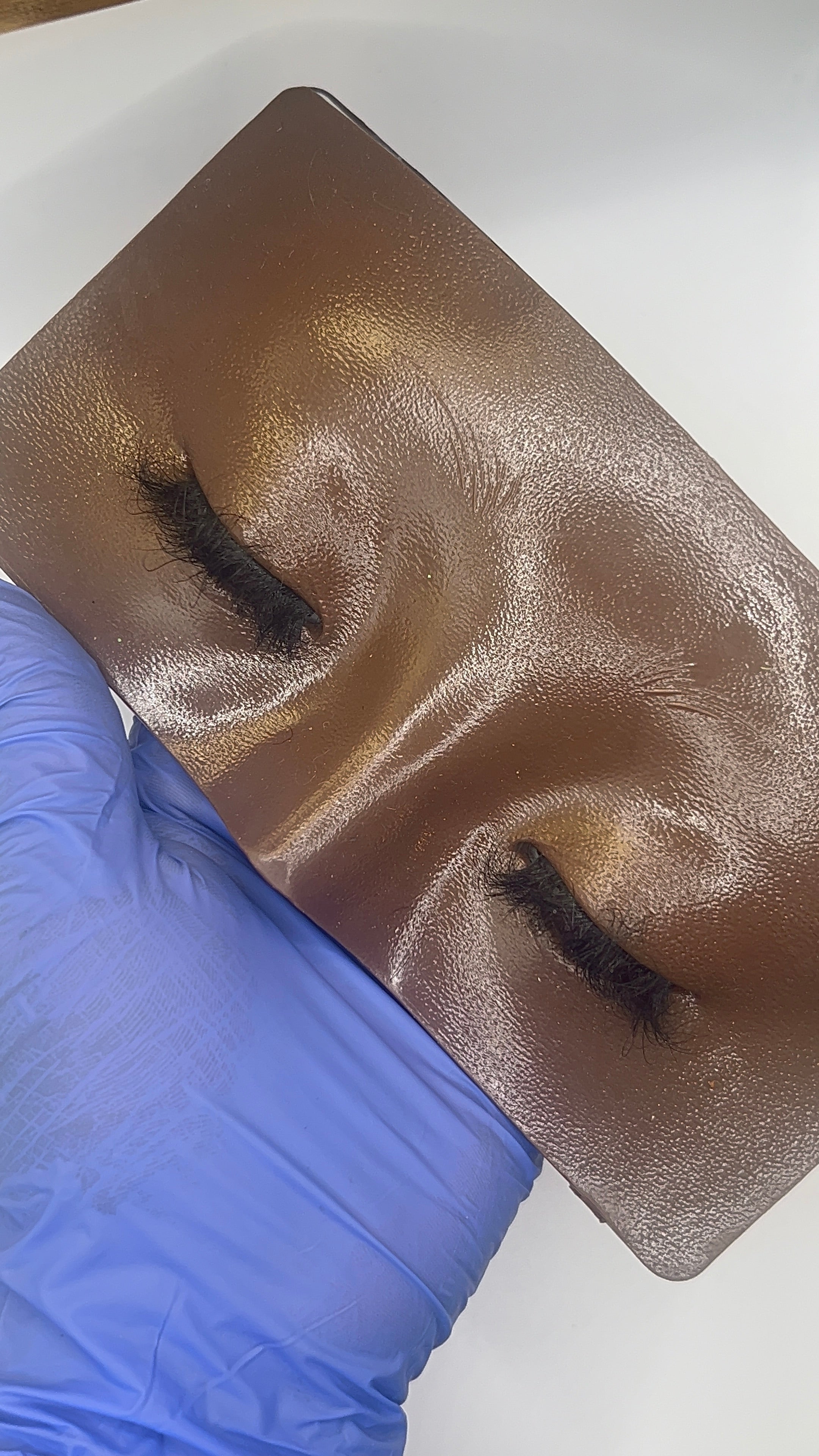 5D 25mm Russian Mink D curl lashes