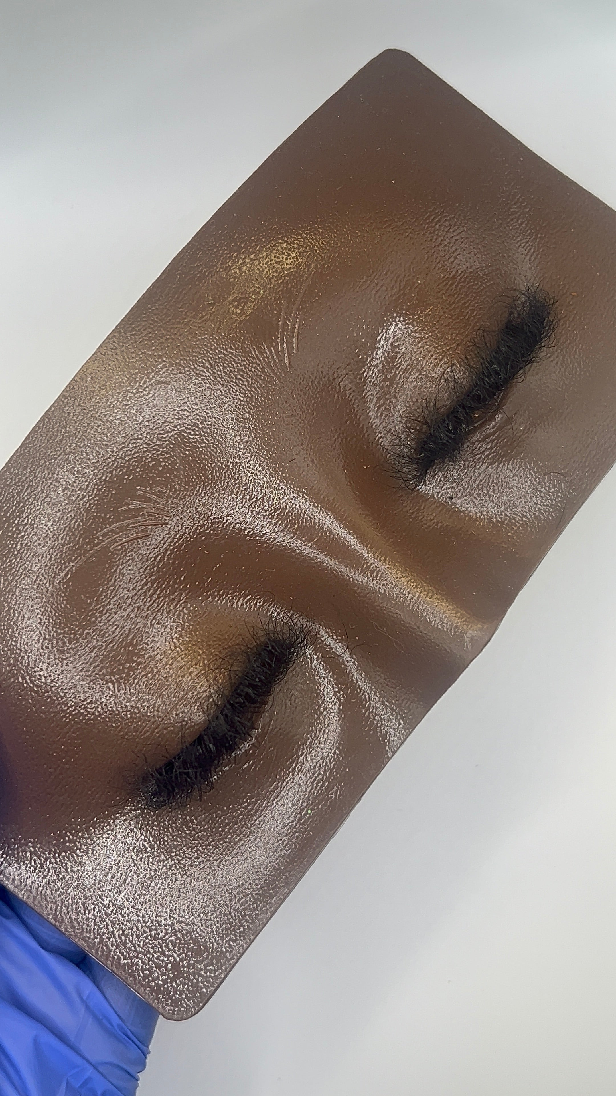 5D 25mm Russian Mink D curl lashes