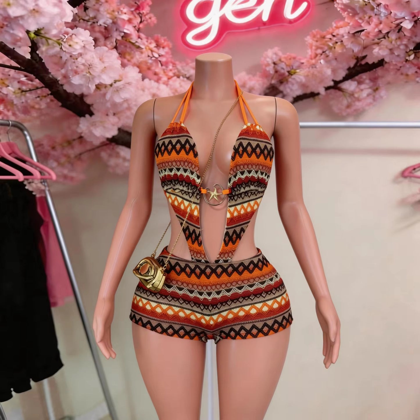 MZ BABY Romper