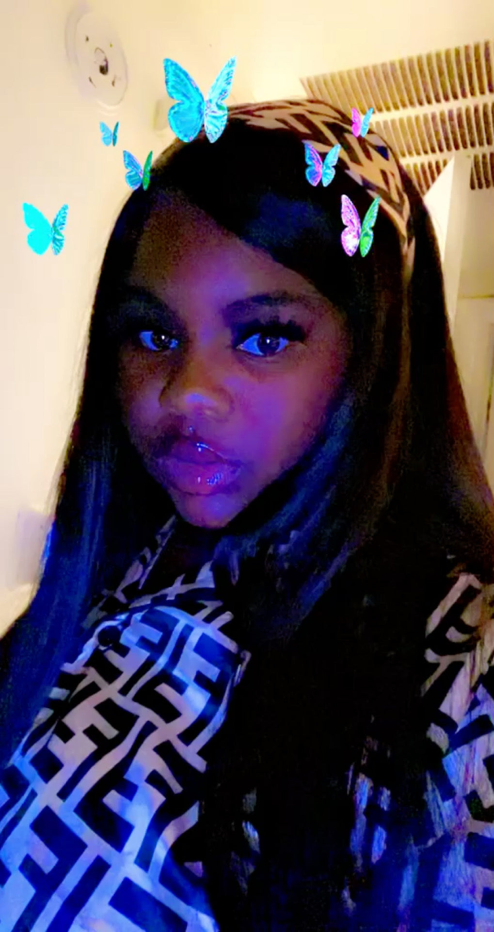 3 pc satin  designer inspired  sleep wear Zairel’s  Kollection