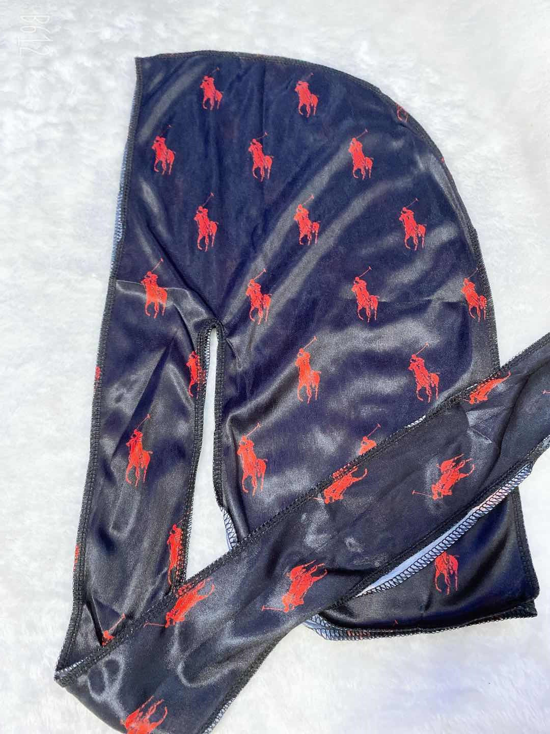 Adult Durags designer Zairel’s  Kollection