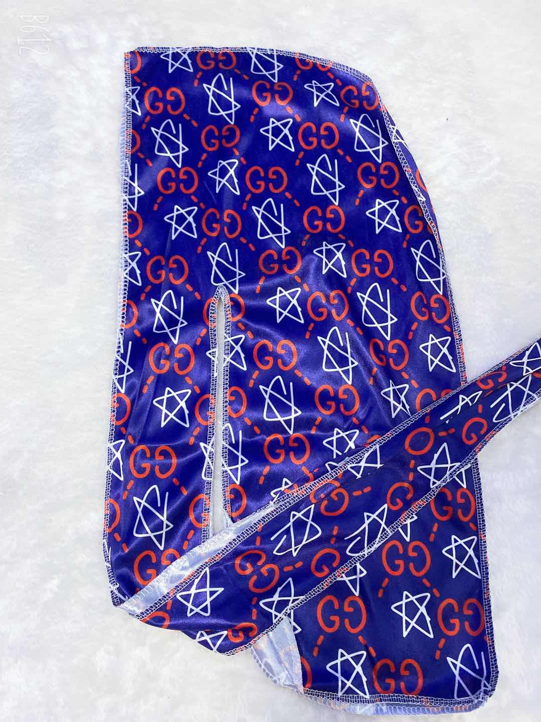 Adult Durags designer Zairel’s  Kollection