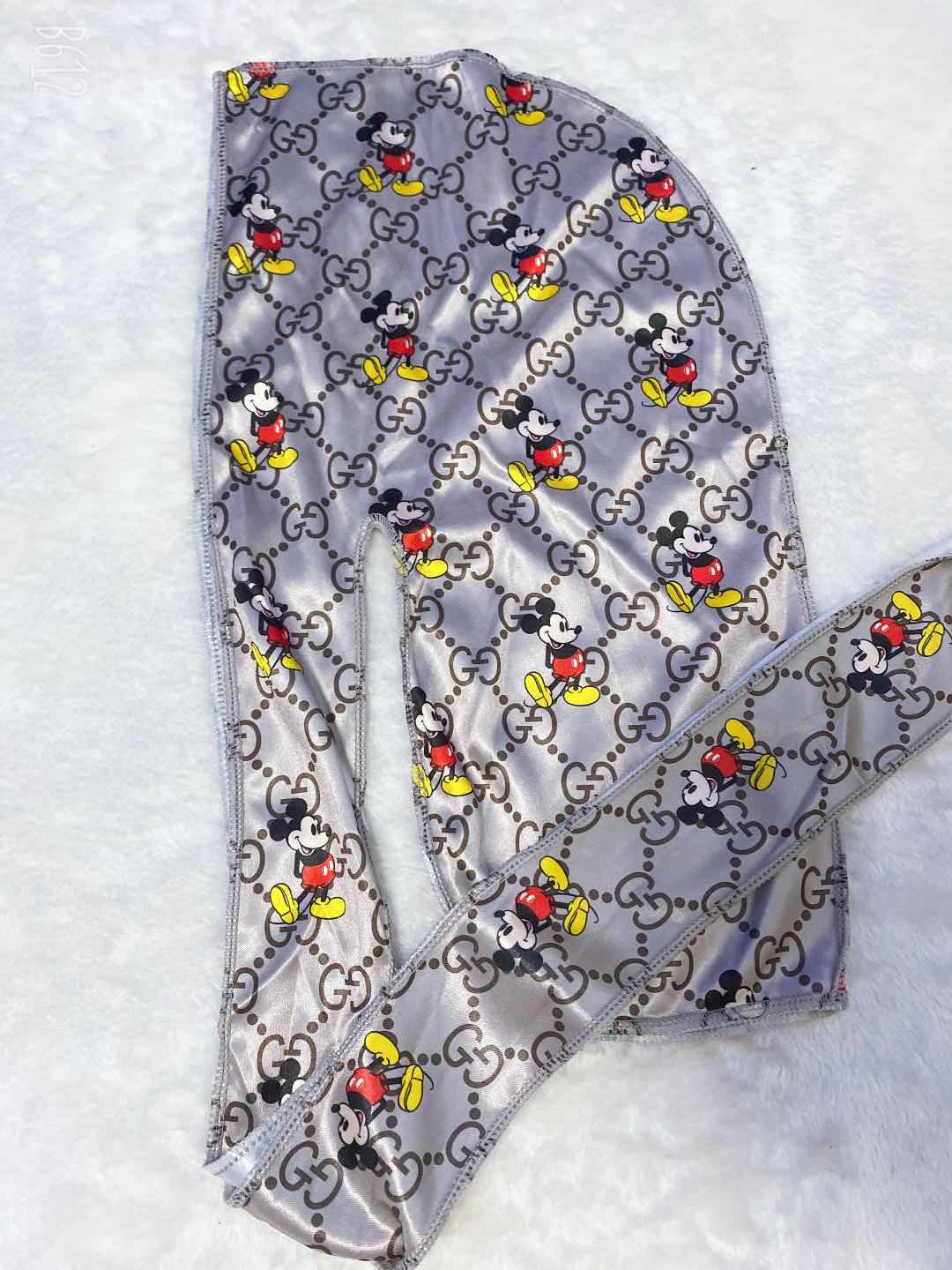 Adult Durags designer Zairel’s  Kollection