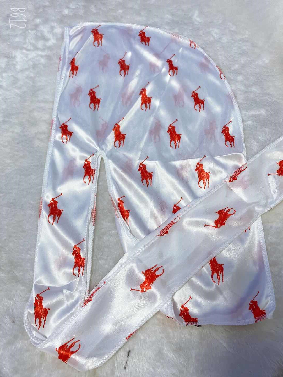 Adult Durags designer Zairel’s  Kollection