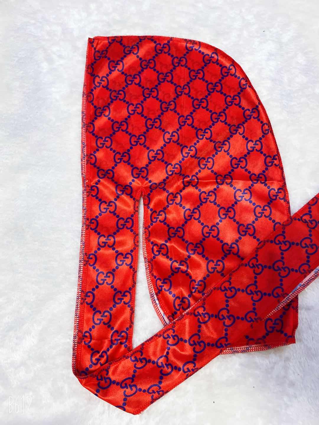 Adult Durags designer Zairel’s  Kollection