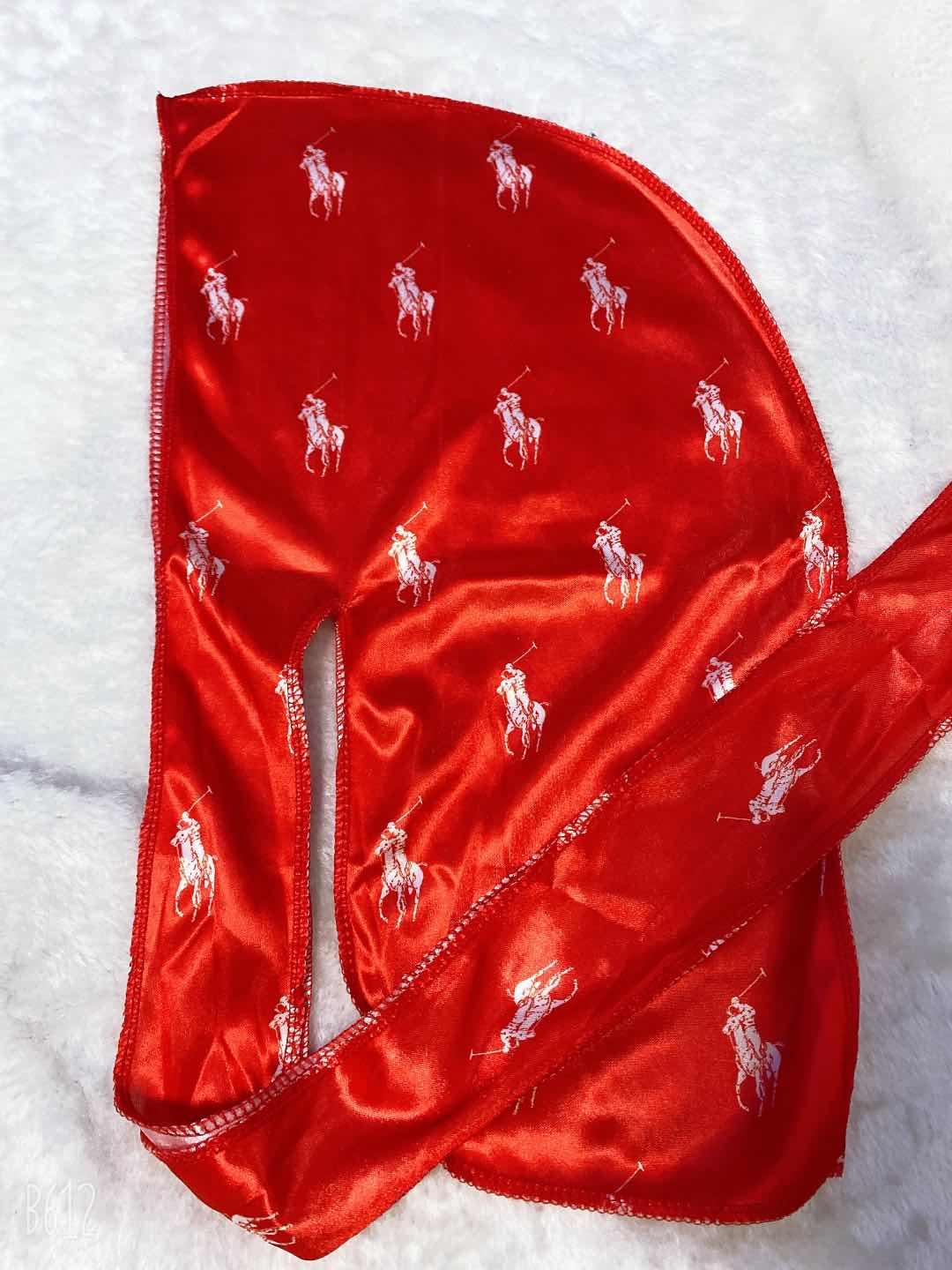 Adult Durags designer Zairel’s  Kollection