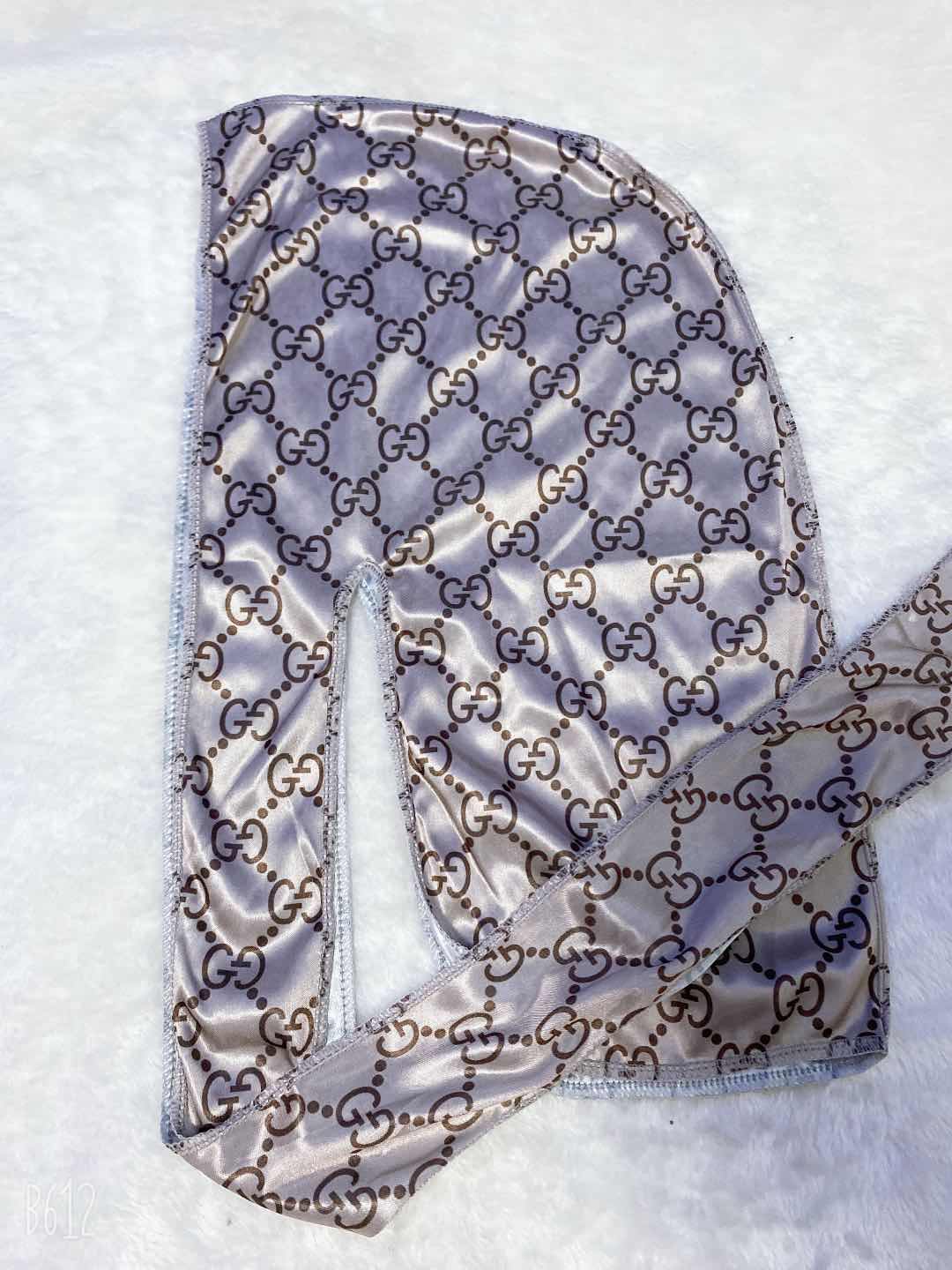 Adult Durags designer Zairel’s  Kollection