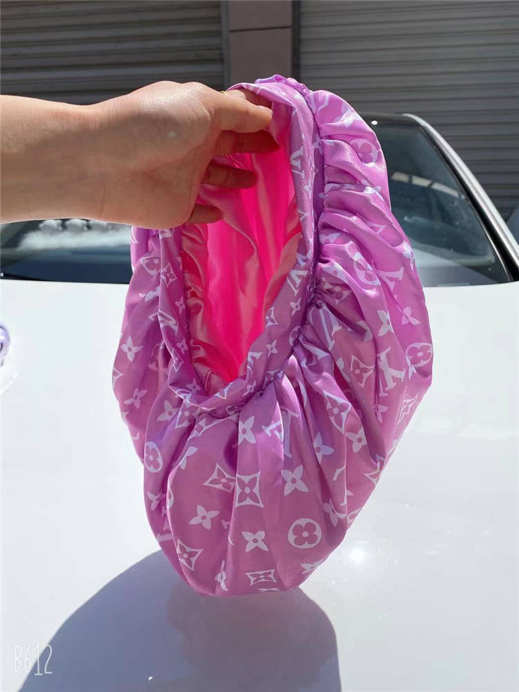 Double layer adult bonnets Zairel’s  Kollection