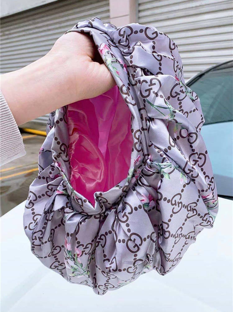 Double layer adult bonnets Zairel’s  Kollection