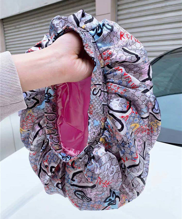 Double layer adult bonnets Zairel’s  Kollection