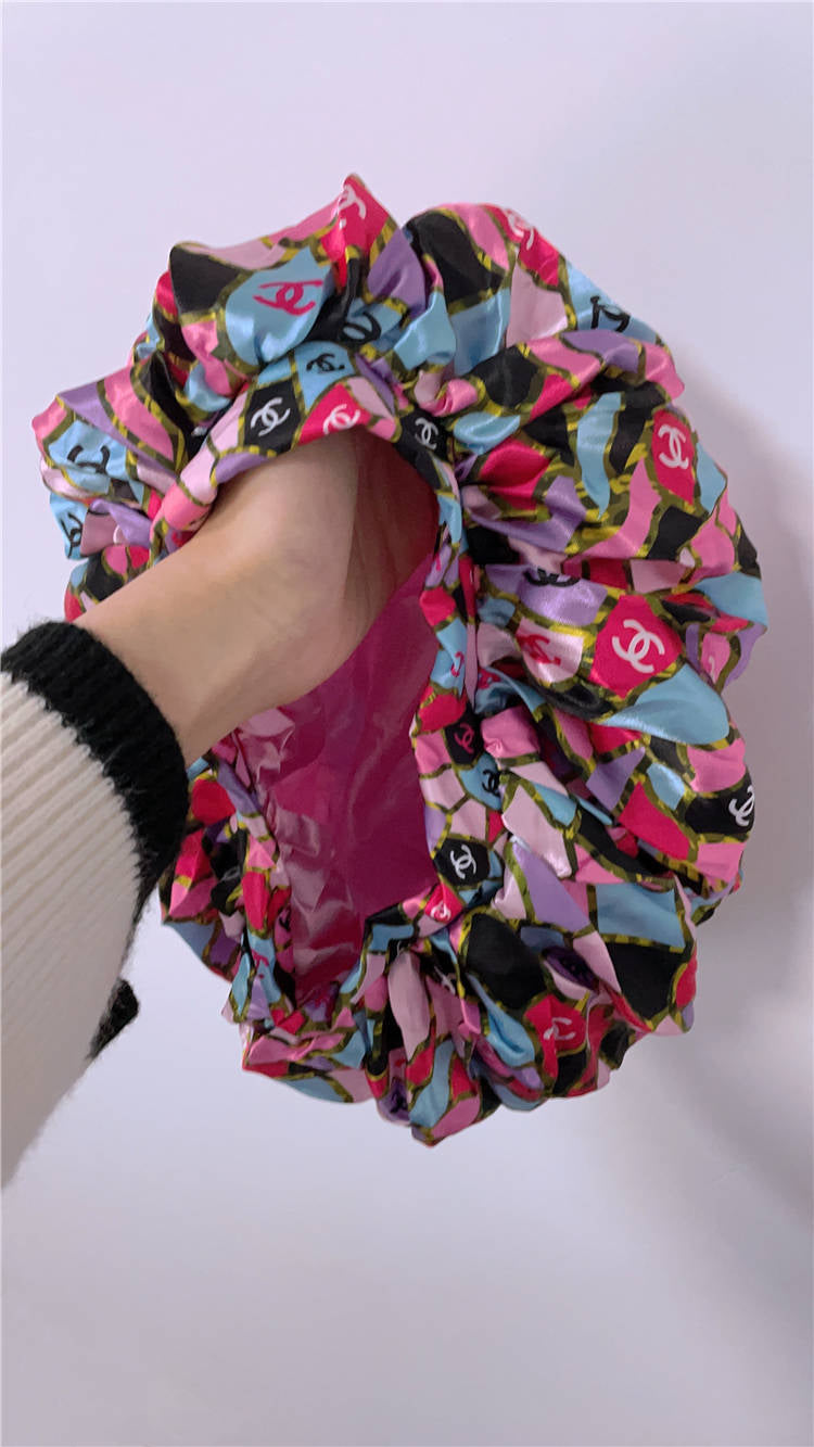 Double layer adult bonnets Zairel’s  Kollection