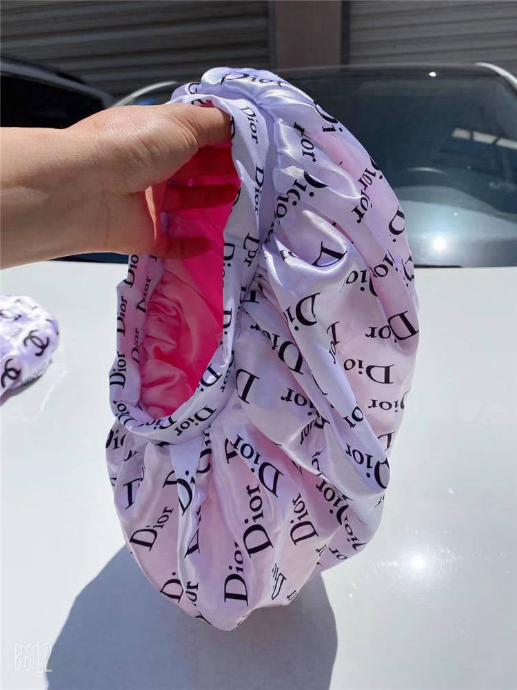 Double layer adult bonnets Zairel’s  Kollection